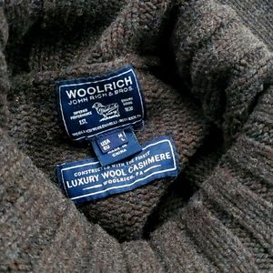 Woolrich Turtleneck Sweater